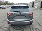 2025 Acura Rdx Gray vin: 5J8TC2H46SL016603