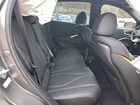 2025 Acura Rdx Gray vin: 5J8TC2H46SL016603