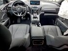 2025 Acura Rdx Gray vin: 5J8TC2H46SL016603