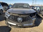 2025 Acura Rdx Gray vin: 5J8TC2H49SL016594 2025 Acura Rdx Gray vin: 5J8TC2H49SL016594