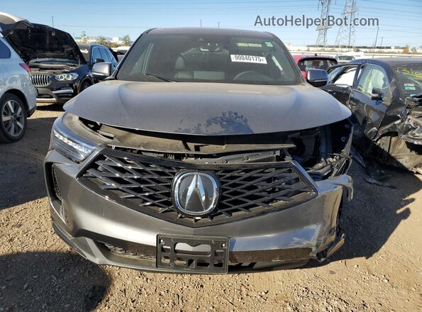 5J8TC2H49SL016594 2025 ACURA RDX Gray Vista frontal