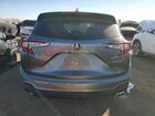 2025 Acura Rdx Gray vin: 5J8TC2H49SL016594 2025 Acura Rdx Gray vin: 5J8TC2H49SL016594