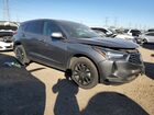 2025 Acura Rdx Gray vin: 5J8TC2H49SL016594 2025 Acura Rdx Gray vin: 5J8TC2H49SL016594
