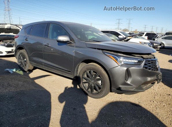 5J8TC2H49SL016594 2025 ACURA RDX Gray Delantero derecho