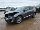 2019 Acura Rdx Technology Charcoal vin: 5J8TC2H51KL007669