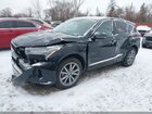 2023 Acura Rdx Technology Package Черный vin: 5J8TC2H51PL000177 2023 Acura Rdx Technology Package Черный vin: 5J8TC2H51PL000177