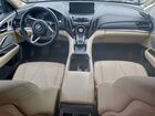 2023 Acura Rdx Technology Черный vin: 5J8TC2H51PL006058
