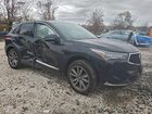 2023 Acura Rdx Technology Черный vin: 5J8TC2H51PL006058