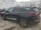 2023 Acura Rdx Technology Черный vin: 5J8TC2H51PL006058