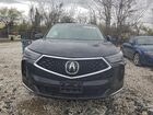 2023 Acura Rdx Technology Черный vin: 5J8TC2H51PL006058
