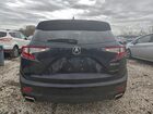 2023 Acura Rdx Technology Черный vin: 5J8TC2H51PL006058