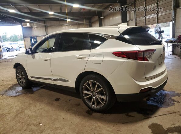 5J8TC2H52KL035352 2019 ACURA RDX White Tył lewy