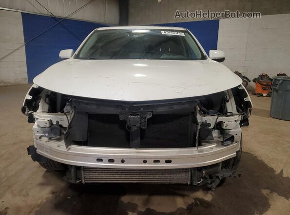5J8TC2H52KL035352 2019 ACURA RDX White Widok z przodu