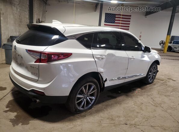 5J8TC2H52KL035352 2019 ACURA RDX White Tył prawy