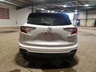 2019 Acura Rdx Technology White vin: 5J8TC2H52KL035352