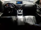 2019 Acura Rdx Technology White vin: 5J8TC2H52KL035352
