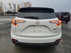 2021 Acura Rdx Technology Белый vin: 5J8TC2H53ML014920