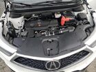 2021 Acura Rdx Technology Белый vin: 5J8TC2H53ML014920