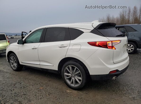 5J8TC2H53ML014920 2021 ACURA RDX Белый Задняя левая четверть