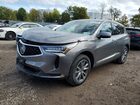 2024 Acura Rdx Technology Gray vin: 5J8TC2H53RL006808