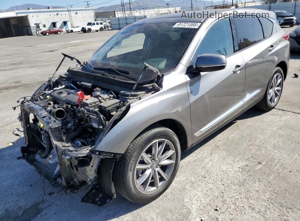 5J8TC2H54RL005778 2024 ACURA RDX Серый Передняя левая четверть
