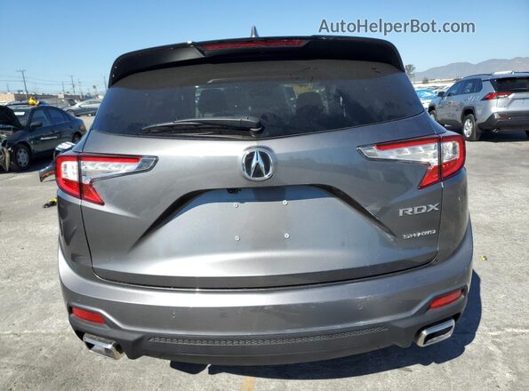 5J8TC2H54RL005778 2024 ACURA RDX Серый Вид сзади