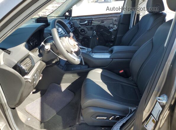 5J8TC2H54RL005778 2024 ACURA RDX Серый Вид салона спереди