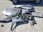 2024 Acura Rdx Technology Серый vin: 5J8TC2H54RL005778