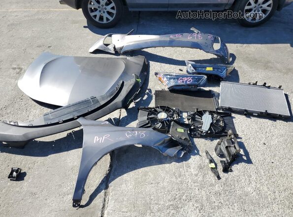 5J8TC2H54RL005778 2024 ACURA RDX Серый Вид наклейки с VIN-кодом