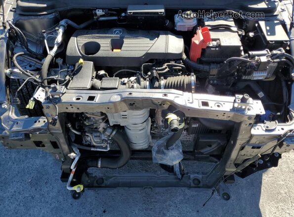 5J8TC2H54RL005778 2024 ACURA RDX Серый Вид подкапотного пространства