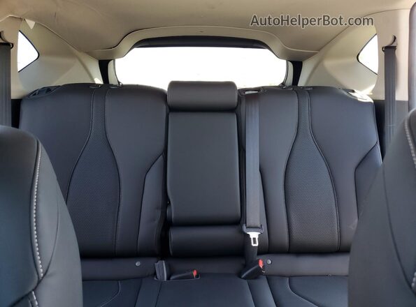 5J8TC2H54RL005778 2024 ACURA RDX Серый Вид задних сидений