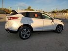 2025 Acura Rdx Technology Белый vin: 5J8TC2H55SL030016