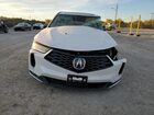 2025 Acura Rdx Technology Белый vin: 5J8TC2H55SL030016