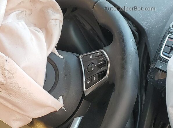 5J8TC2H55SL030016 2025 ACURA RDX Белый Вид щитка приборов
