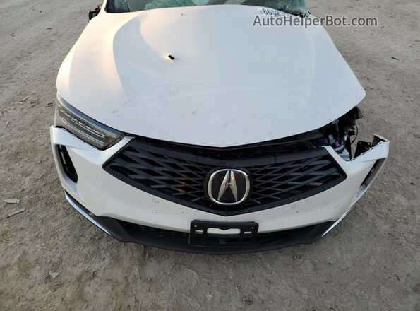 5J8TC2H55SL030016 2025 ACURA RDX Белый Вид подкапотного пространства