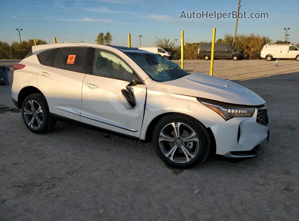 5J8TC2H55SL030016 2025 ACURA RDX Белый Передняя правая четверть