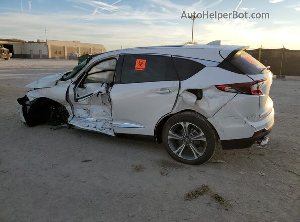5J8TC2H55SL030016 2025 ACURA RDX Белый Задняя левая четверть