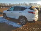 2020 Acura Rdx Technology Белый vin: 5J8TC2H57LL007709
