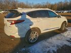 2020 Acura Rdx Technology Белый vin: 5J8TC2H57LL007709