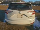 2020 Acura Rdx Technology Белый vin: 5J8TC2H57LL007709