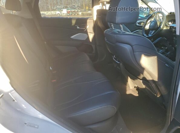 5J8TC2H57LL007709 2020 ACURA RDX Белый Вид задней части салона