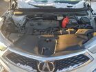 2020 Acura Rdx Technology Белый vin: 5J8TC2H57LL007709