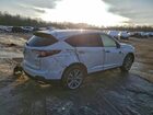 2023 Acura Rdx Technology White vin: 5J8TC2H57PL007845