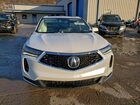 2023 Acura Rdx Technology White vin: 5J8TC2H57PL007845