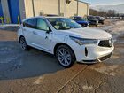 2023 Acura Rdx Technology White vin: 5J8TC2H57PL007845