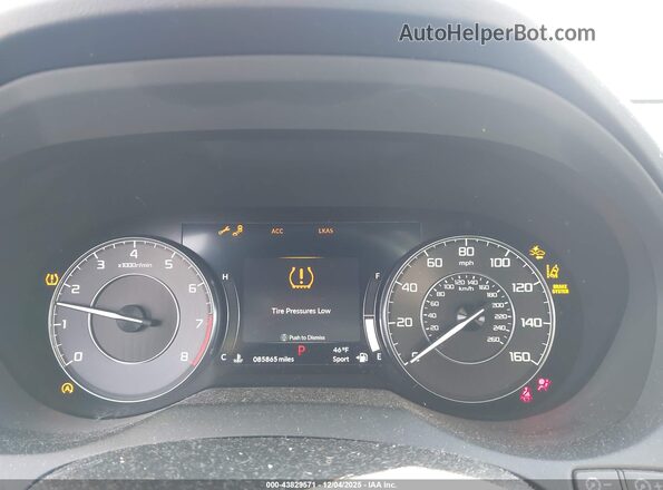 5J8TC2H58ML034791 2021 ACURA RDX Белый Вид задних сидений