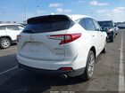 2021 Acura Rdx Technology Package Белый vin: 5J8TC2H58ML034791