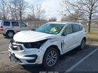 2021 Acura Rdx Technology Package Белый vin: 5J8TC2H58ML034791