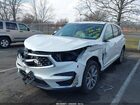 2021 Acura Rdx Technology Package Белый vin: 5J8TC2H58ML034791