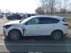2021 Acura Rdx Technology Package Белый vin: 5J8TC2H58ML034791